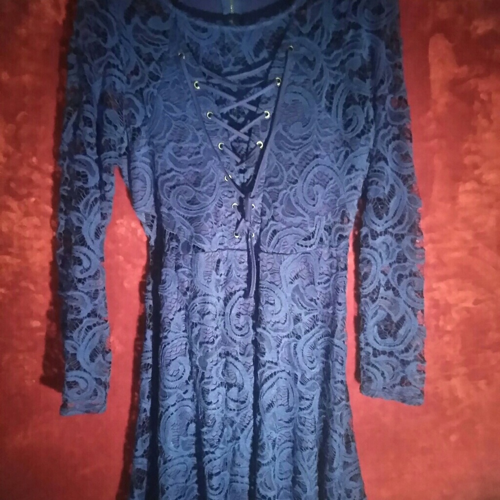 A beautiful Material Girl brand,mini dress.